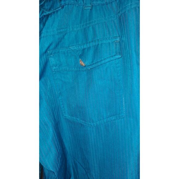 Obermeyer Womens Snow Pants Blue Size 8 Insulated Snow Pants 30x29 - Picture 13 of 13